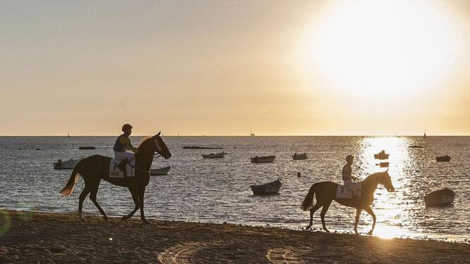 Brisas Del Guadalquivir Villa Sanlúcar de Barrameda Kültér fotó