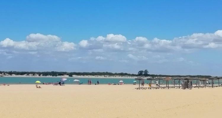 Brisas Del Guadalquivir Villa Sanlúcar de Barrameda Kültér fotó