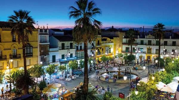 Brisas Del Guadalquivir Villa Sanlúcar de Barrameda Kültér fotó
