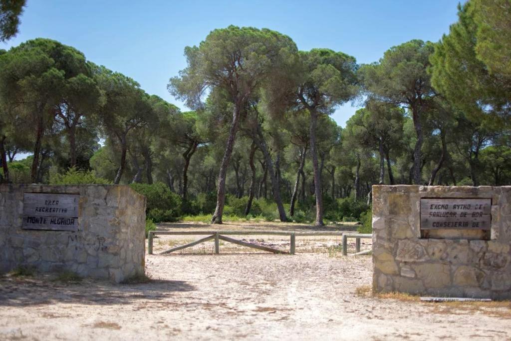 Brisas Del Guadalquivir Villa Sanlúcar de Barrameda Kültér fotó