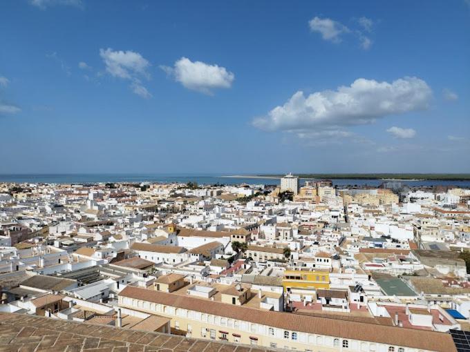 Brisas Del Guadalquivir Villa Sanlúcar de Barrameda Kültér fotó