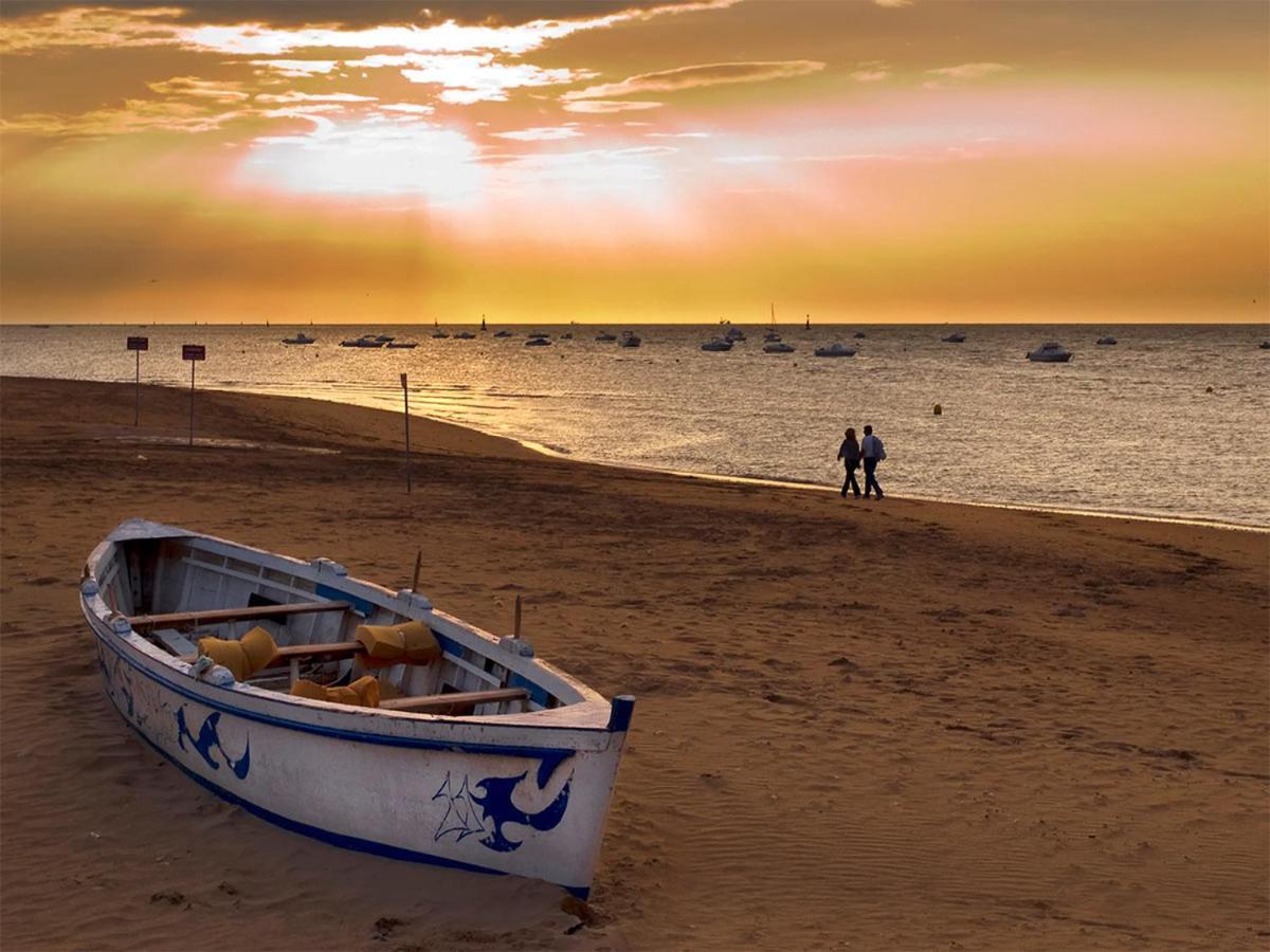 Brisas Del Guadalquivir Villa Sanlúcar de Barrameda Kültér fotó