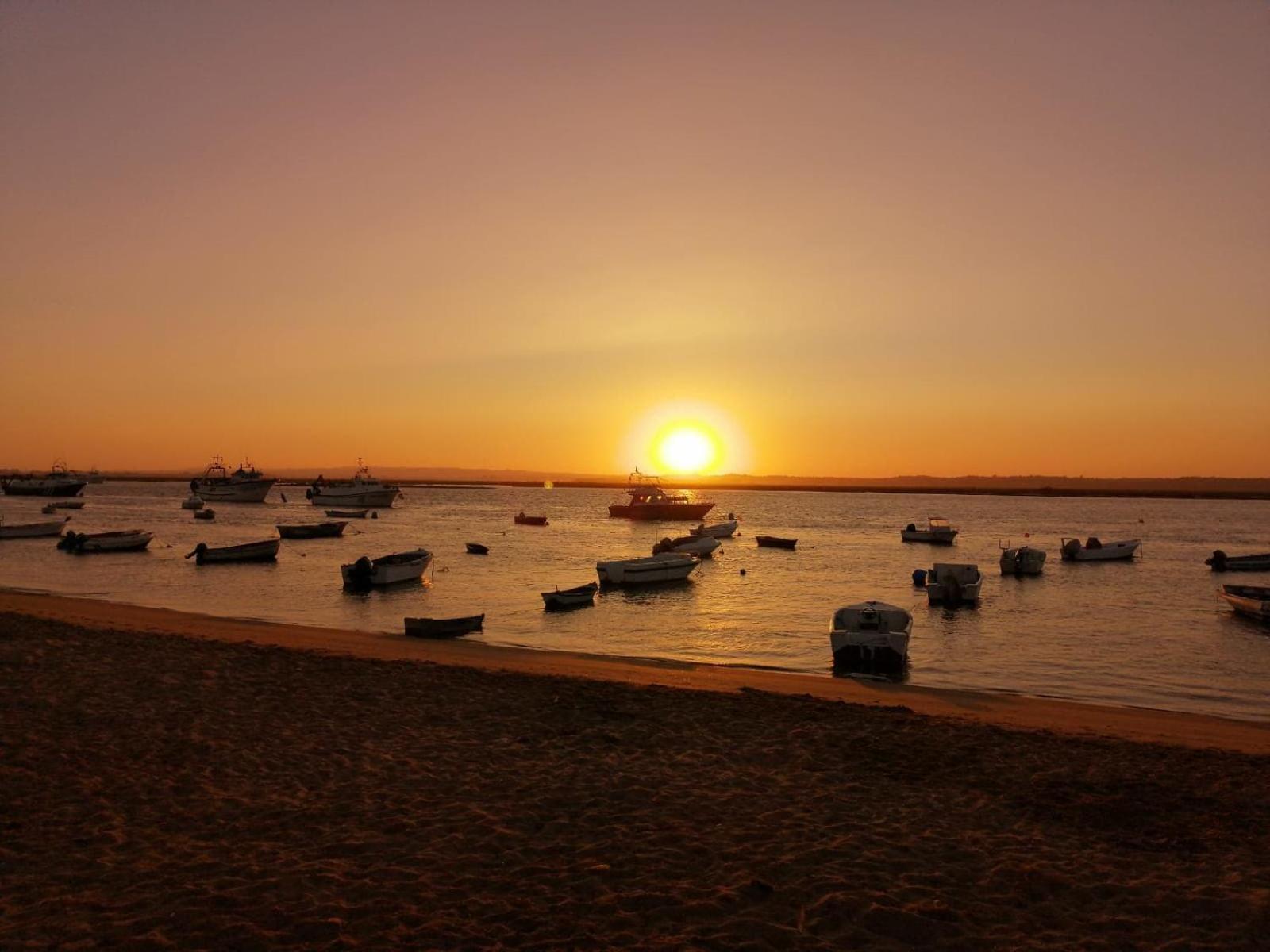 Brisas Del Guadalquivir Villa Sanlúcar de Barrameda Kültér fotó