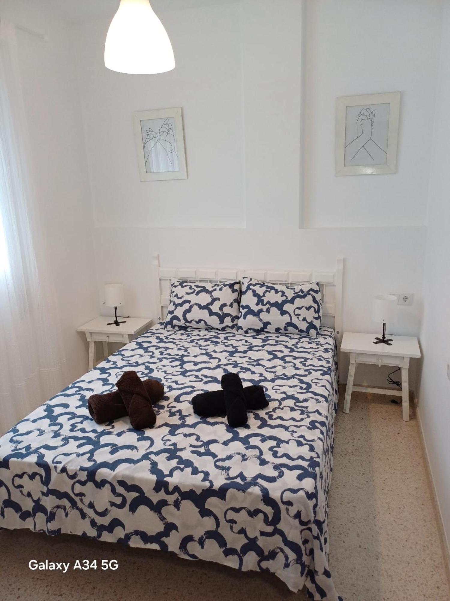 Brisas Del Guadalquivir Villa Sanlúcar de Barrameda Kültér fotó
